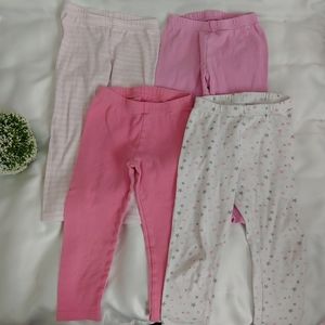 4 Pretty Pink Pants!